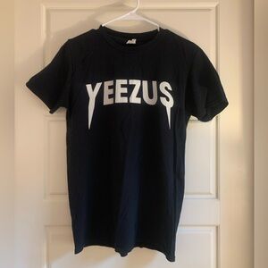 Yeezus Kanye Tee